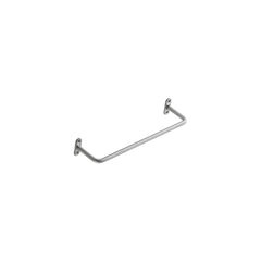 Zinc Plated Towel Bar Small, Fog Linen Work