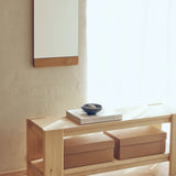Beam Bench, Form & Refine