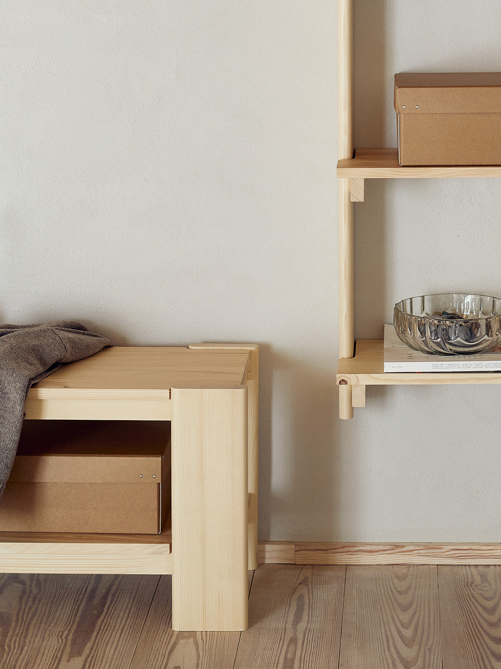 Beam Bench, Form & Refine
