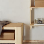 Beam Bench, Form & Refine