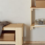 Beam Bench, Form & Refine