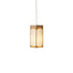 Andon Pendant Medium Ash, Form & Refine