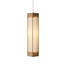 Andon Pendal Long Ash, Form & Refine