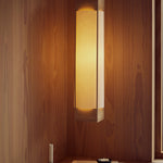 Andon Pendal Long Ash, Form & Refine