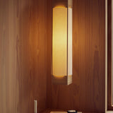 Andon Pendal Long Ash, Form & Refine