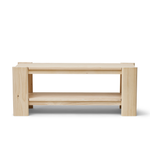 Beam Bench, Form & Refine