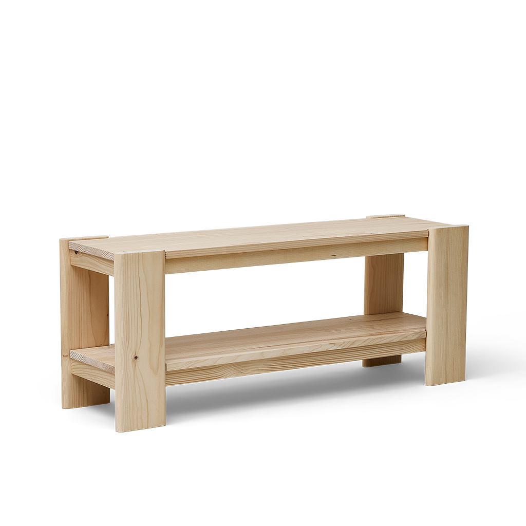 Beam Bench, Form & Refine