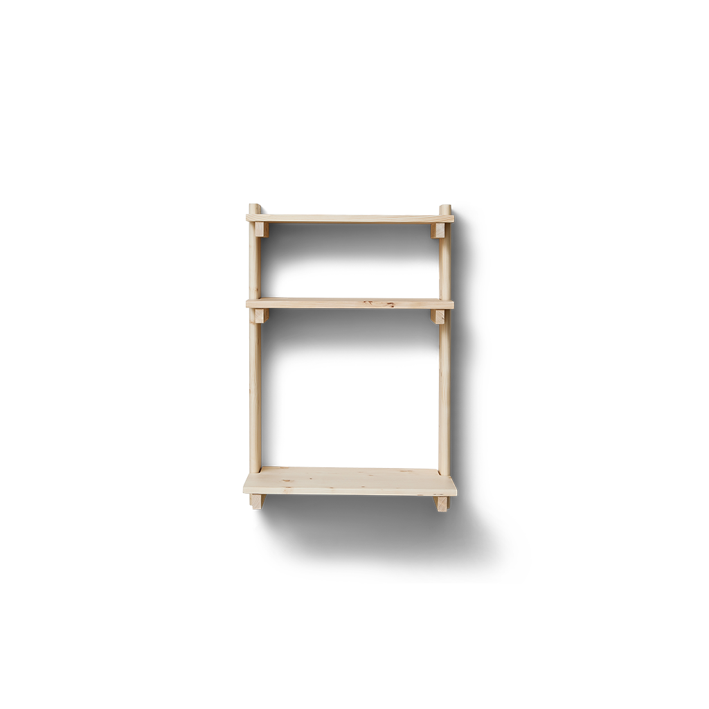 Beam Office Shelf 3, Form & Refine
