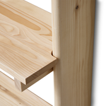 Beam Office Shelf 3, Form & Refine
