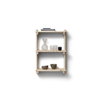 Beam Wall Shelf 3, Form & Refine