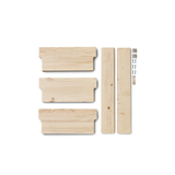 Beam Wall Shelf 3, Form & Refine