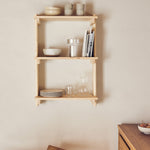 Beam Wall Shelf 3, Form & Refine