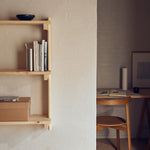 Beam Wall Shelf 3, Form & Refine
