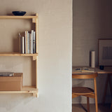 Beam Wall Shelf 3, Form & Refine