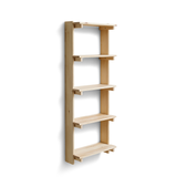 Beam Wall Shelf 5, Form and Refine