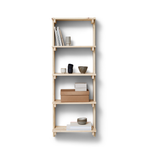 Beam Wall Shelf 5, Form and Refine