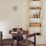 Beam Wall Shelf 5, Form and Refine