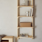 Beam Wall Shelf 5, Form and Refine