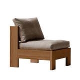 Icon Lounge Chair Deep Brown, Form & Refine