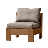 Icon Lounge Chair Deep Brown, Form & Refine