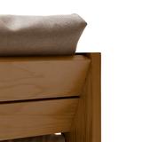 Icon Lounge Chair Deep Brown, Form & Refine