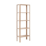 Leaf Shelf High Light Oak, Form & Refine