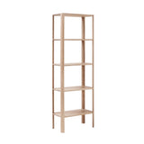 Leaf Shelf High Light Oak, Form & Refine