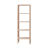 Leaf Shelf High Light Oak, Form & Refine