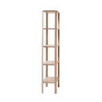 Leaf Shelf High Light Oak, Form & Refine