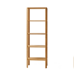 Leaf Shelf High Oak, Form & Refine