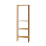Leaf Shelf High Oak, Form & Refine