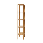 Leaf Shelf High Oak, Form & Refine
