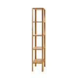 Leaf Shelf High Oak, Form & Refine