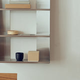 Taper Shelf, Form & Refine
