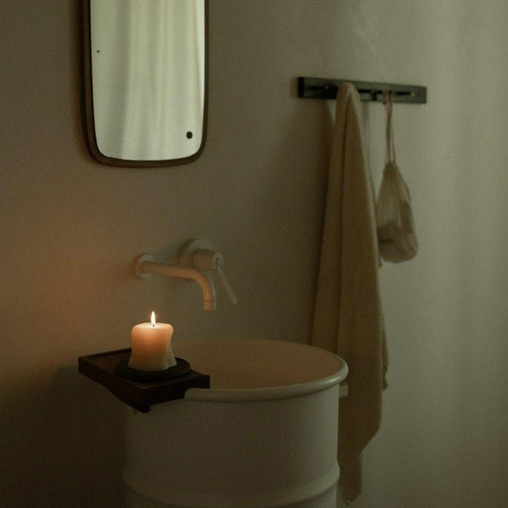 Cave Beeswax Candle, Forma Esse