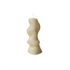 Waterfall Beeswax Candle, Forma Esse