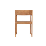 Armrest Chair 01 Warm Brown, Frama