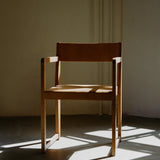 Armrest Chair 01 Warm Brown, Frama