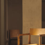 Armrest Chair 01 Warm Brown, Frama