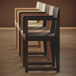 Armrest Chair 01 Warm Brown, Frama