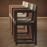 Armrest Chair 01 Warm Brown, Frama