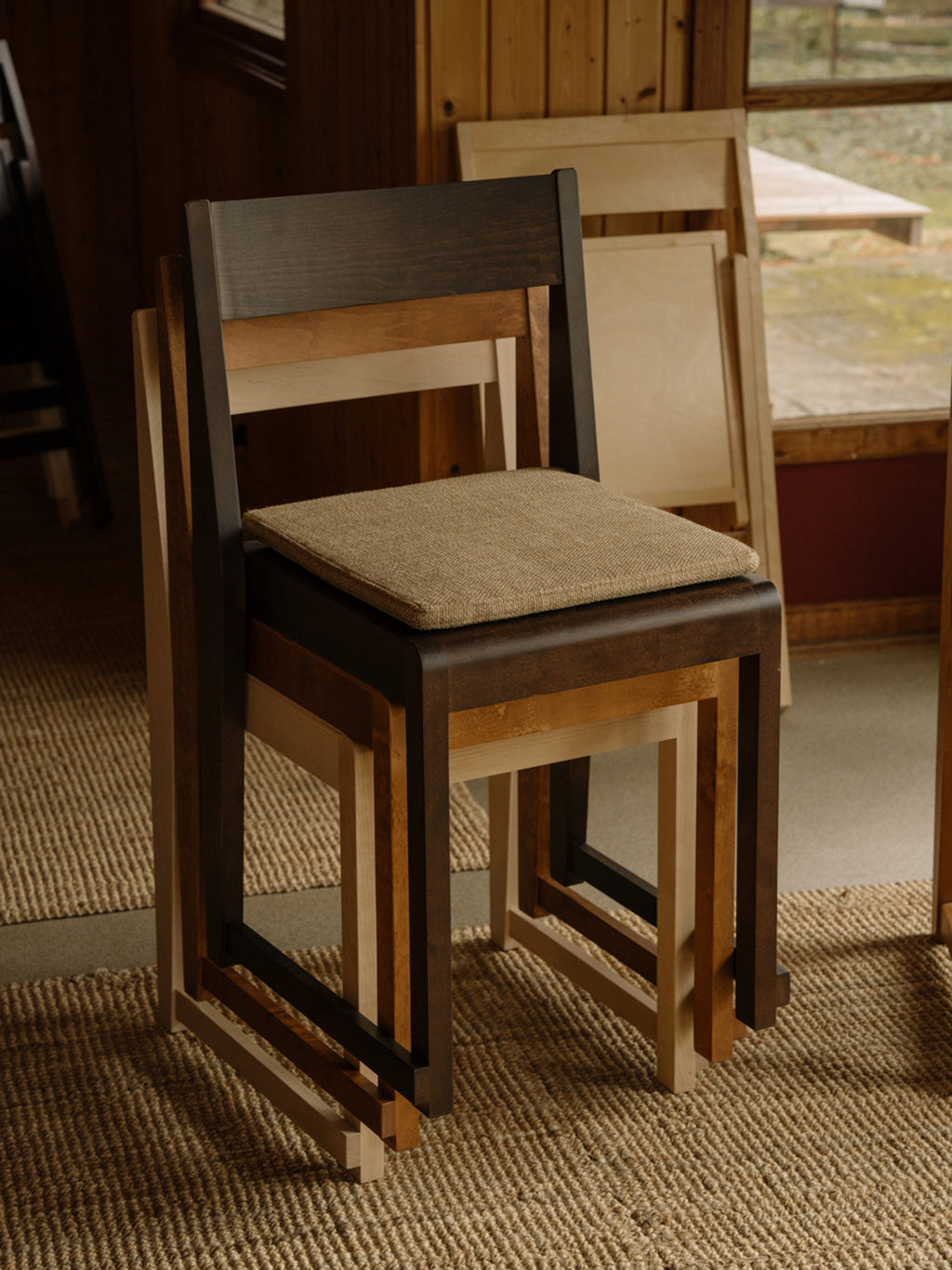 Chair 01 Cushion, Frama