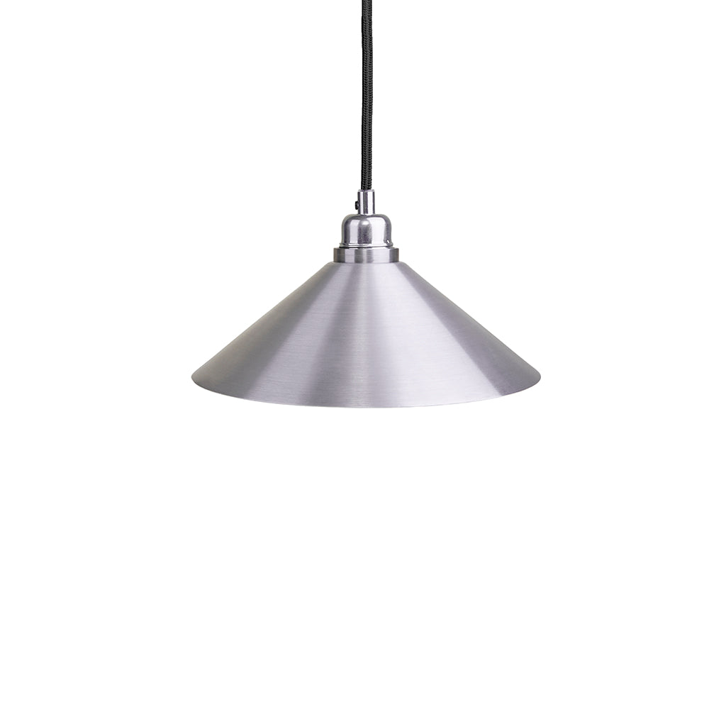 Cone Shade Aluminium Small, Frama
