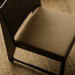 Easy Chair 01 Dark Wood,  Frama