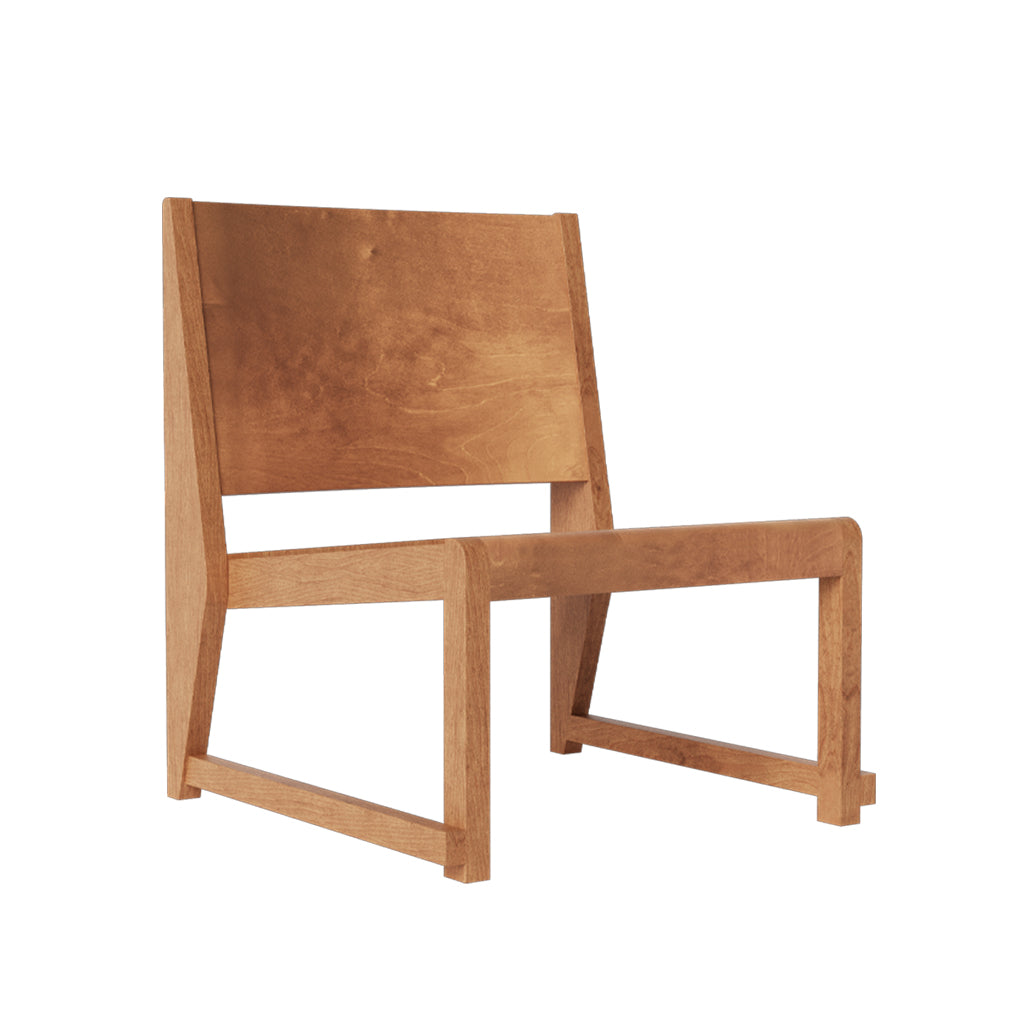 Easy Chair 01 Warm Brown, Frama