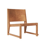 Easy Chair 01 Warm Brown, Frama
