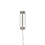 Eiffel Lamp Double 1000 Stainless Steel, Frama