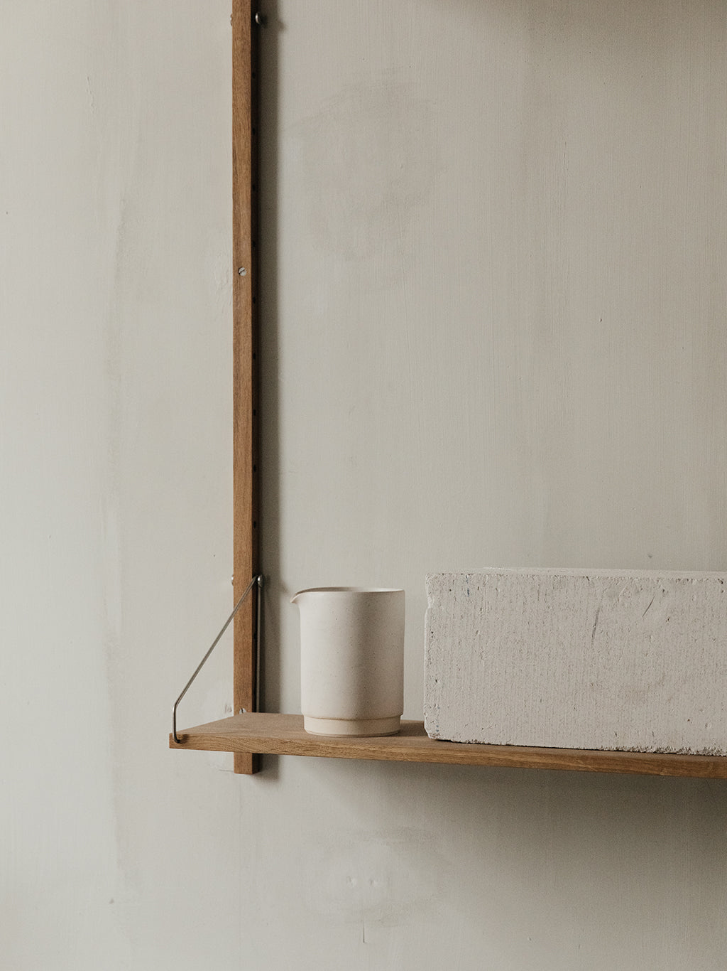 Otto Jug Large Natural, Frama
