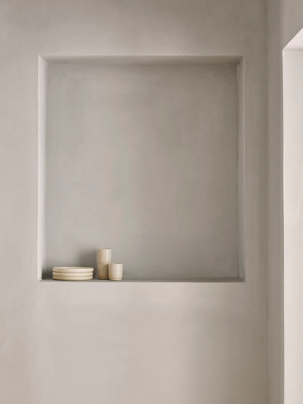 Otto Stoneware, Frama