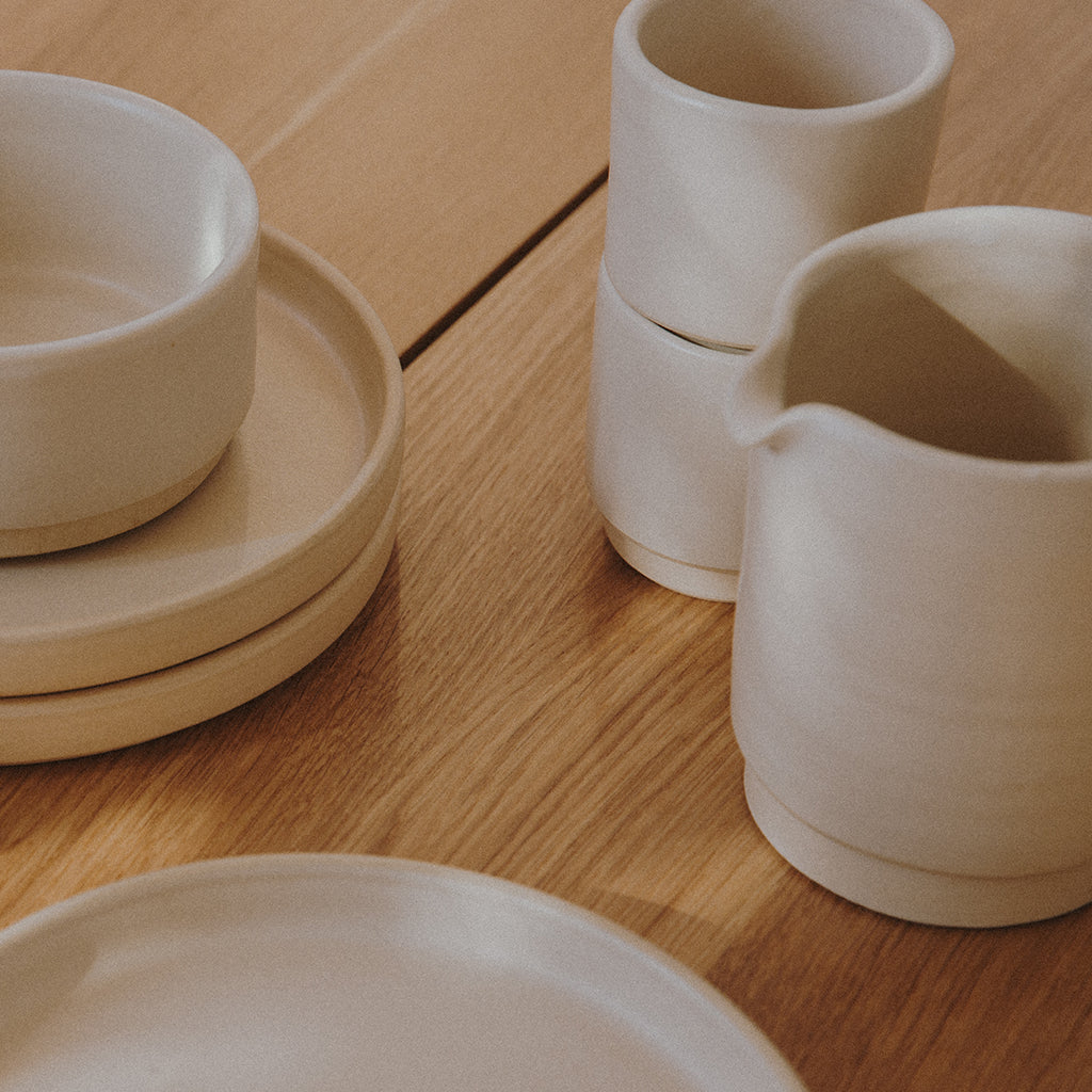 Otto Stoneware, Frama